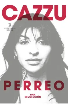 portada CAZZU PERREO