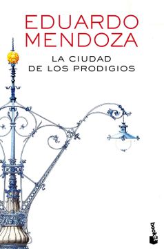 portada La Ciudad de los Prodigios (in Spanish)