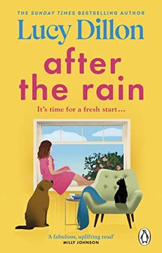 portada After the Rain: The Incredible and Uplifting new Novel From the Sunday Times Bestselling Author (in English)