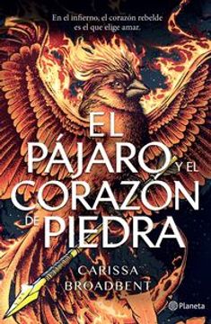 portada El pájaro y el corazón de piedra