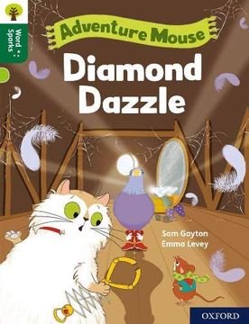 portada Oxford Reading Tree Word Sparks: Level 12: Diamond Dazzle 