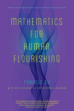 portada Mathematics for Human Flourishing 