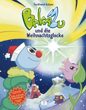 portada Bakabu und die Weihnachtsglocke (en Alemán)