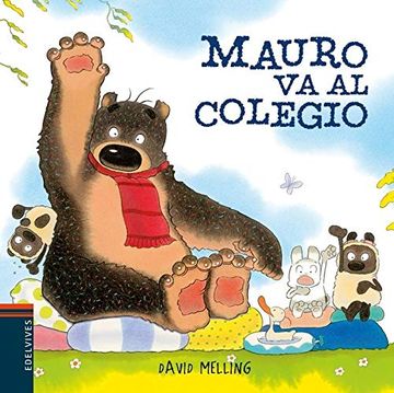 portada Mauro va al Colegio (in Spanish)
