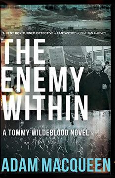 portada The Enemy Within (en Inglés)