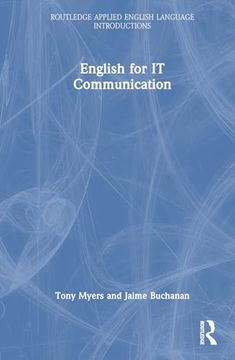 portada English for it Communication (Routledge Applied English Language Introductions)