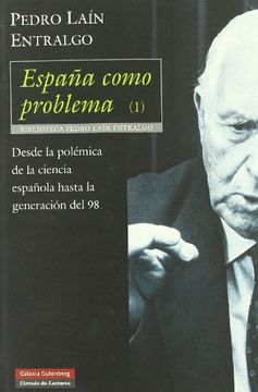 portada Espana Como Problema (in Spanish)