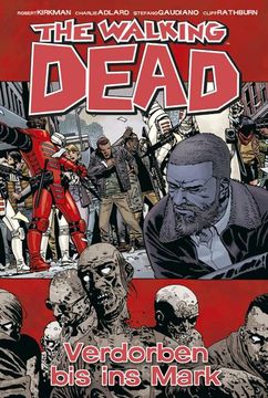 portada The Walking Dead 31 (in German)