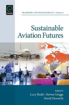 portada Sustainable Aviation Futures (Transport and Sustainability)