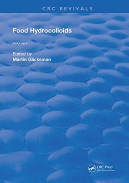 portada Food Hydrocolloids (Routledge Revivals) (en Inglés)