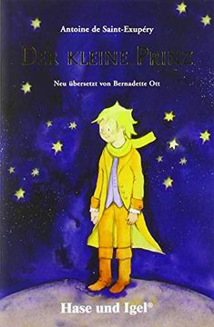 portada Der Kleine Prinz: Schulausgabe (en Alemán)