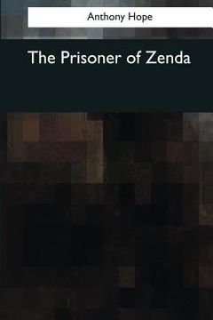 portada The Prisoner of Zenda (in English)