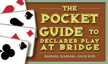 portada The Pocket Guide to Declarer Play at Bridge (en Inglés)