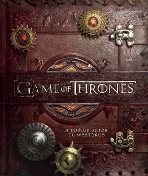 portada Game of Thrones Pop-Up: A pop Guide to Westeros (en Inglés)