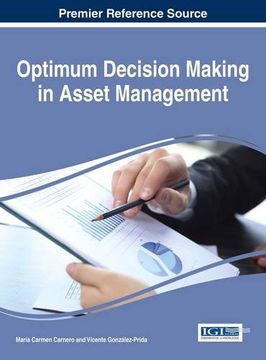 portada Optimum Decision Making in Asset Management (Advances in Logistics, Operations, and Management Science)
