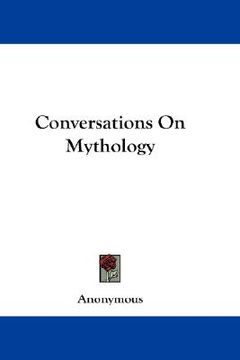 portada conversations on mythology (en Inglés)