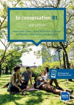 portada In Conversation 2nd Edition b1 Student s Book + Audios (en Inglés)