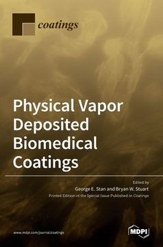 portada Physical Vapor Deposited Biomedical Coatings (en Inglés)