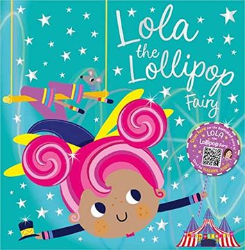 portada Lola the Lollipop Fairy (Food Fairies) (en Inglés)