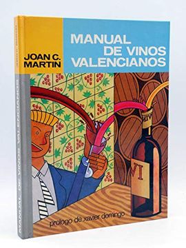 portada Manual de Vinos Valencianos