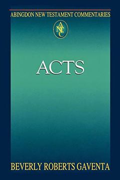 portada Abingdon new Testament Commentary - Acts (Abingdon new Testament Commentaries) (en Inglés)