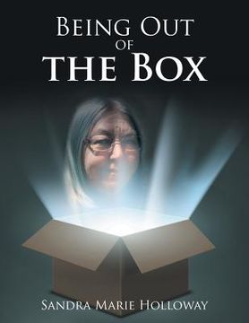 portada Being out of the Box (in English)