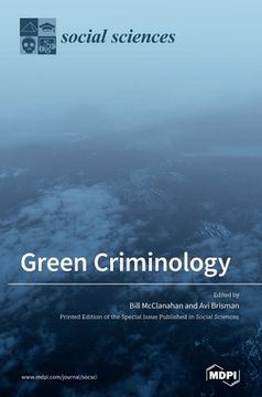 portada Green Criminology (en Inglés)