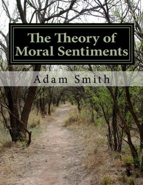 portada The Theory of Moral Sentiments: Volume 1 (Economics)