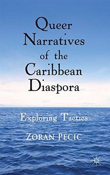 portada Queer Narratives of the Caribbean Diaspora: Exploring Tactics