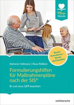 portada Formulierungshilfen für Maßnahmenpläne Nach der Sis® (in German)