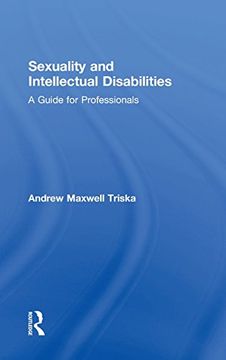 portada Sexuality and Intellectual Disabilities: A Guide for Professionals