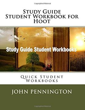 portada Study Guide Student Workbook for Hoot: Quick Student Workbooks