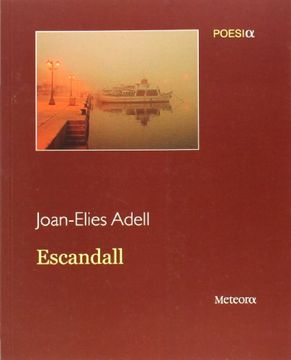 portada Escandall (Mitilene)