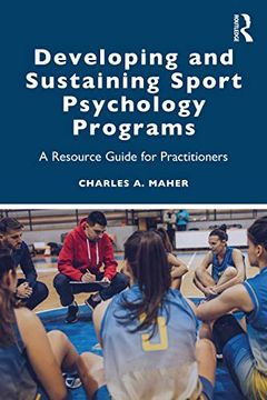 portada Developing and Sustaining Sport Psychology Programs: A Resource Guide for Practitioners (en Inglés)