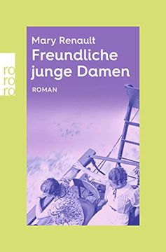 portada Freundliche Junge Damen: Rororo Entdeckungen (en Alemán)