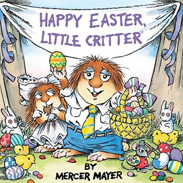 portada Happy Easter, Little Critter (Little Critter) (in English)