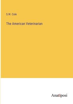portada The American Veterinarian