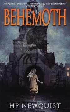 portada Behemoth (in English)