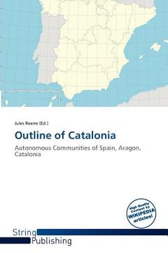 portada outline of catalonia