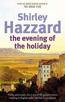 portada The Evening of the Holiday (in English)