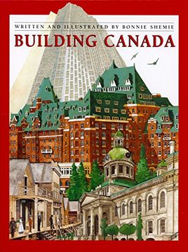 portada Building Canada (en Inglés)