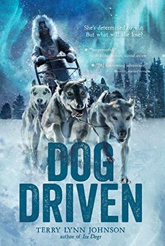 portada Dog Driven (en Inglés)