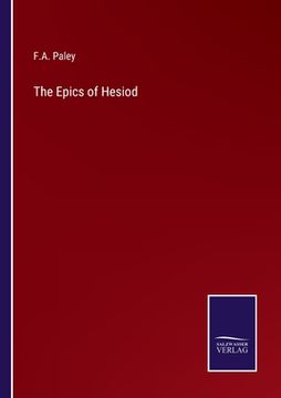 portada The Epics of Hesiod (en Inglés)