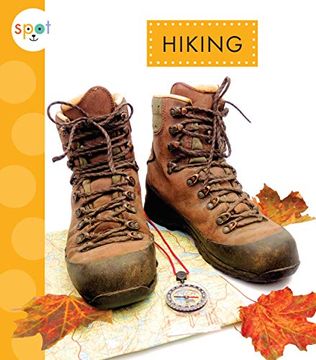 portada Hiking (Spot Outdoor Fun) (in English)