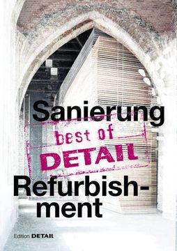 portada best of Detail: Sanierung/Refurbishment (German Edition)