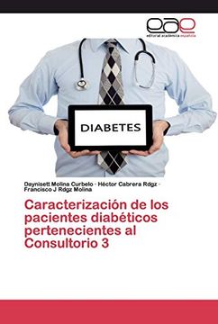 portada Caracterización de los Pacientes Diabéticos Pertenecientes al Consultorio 3