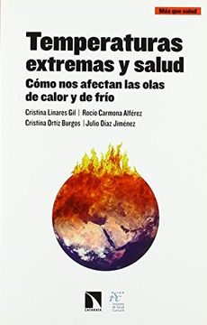 portada Temperaturas Extremas Y Salud