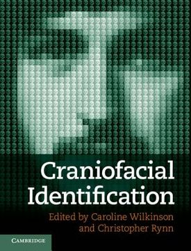 portada Craniofacial Identification (en Inglés)