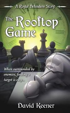 portada The Rooftop Game