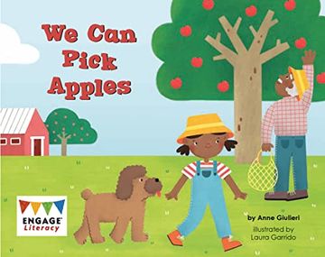 portada We can Pick Apples (Engage Literacy Red)